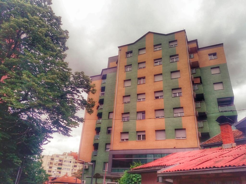 Apartment Aleksija Ni Esterno foto