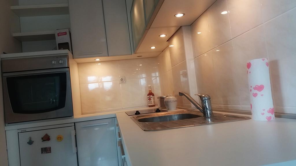 Apartment Aleksija Ni Esterno foto