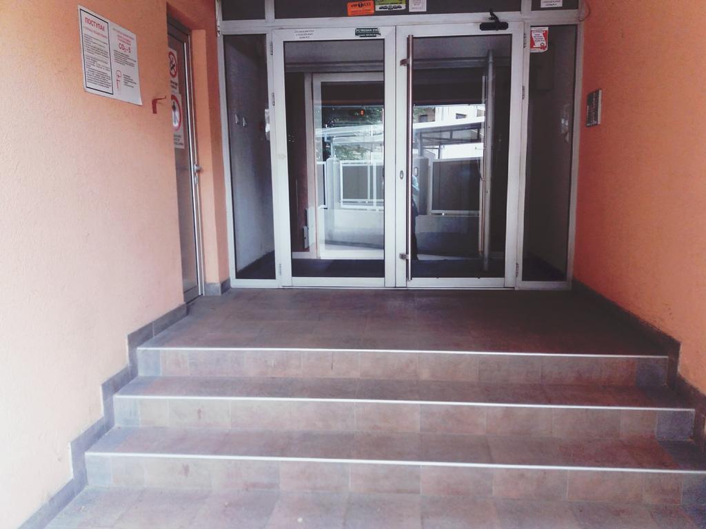 Apartment Aleksija Ni Esterno foto