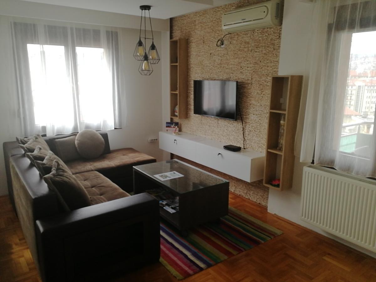 Apartment Aleksija Ni Esterno foto